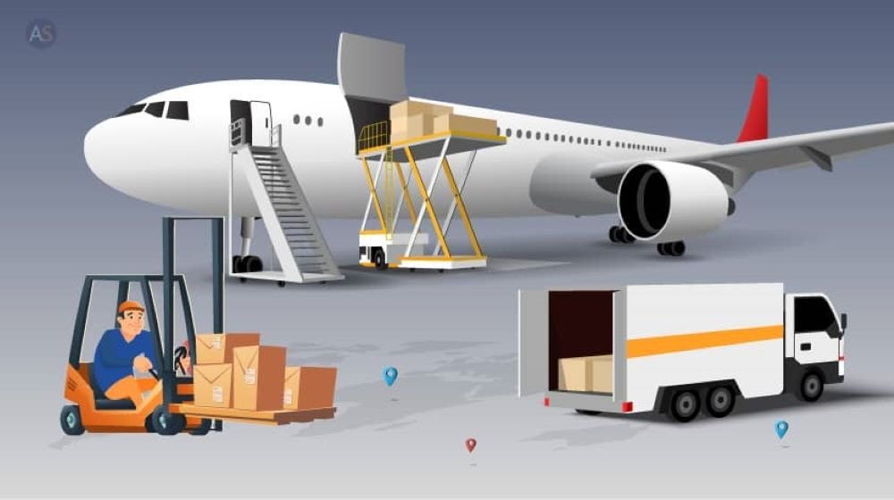 arclc air freight services
