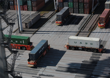 Train-freight
