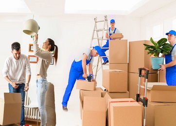 Packer-and-Movers