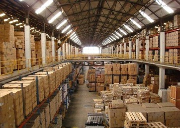 Free Warehousing